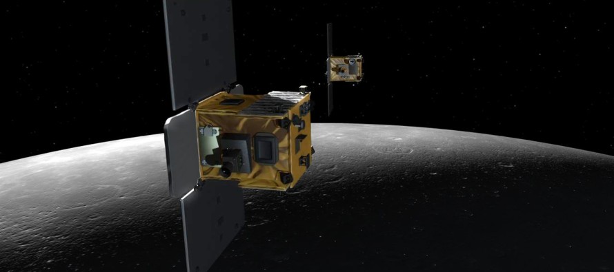 NASA’ya ait 2 uzay aracı Ay’a çarparak görevlerini sona erdirdi