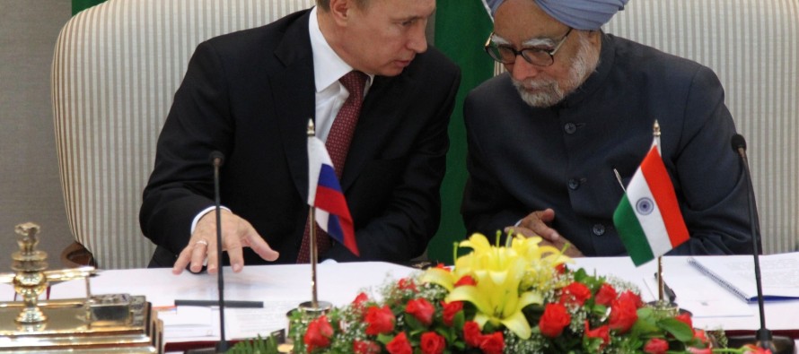 Rusya, Hindistan’a 3 milyar dolarlık savaş uçağı sattı