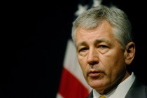 Medya Chuck Hagel’i savunma bakanlığına aday gösterdi