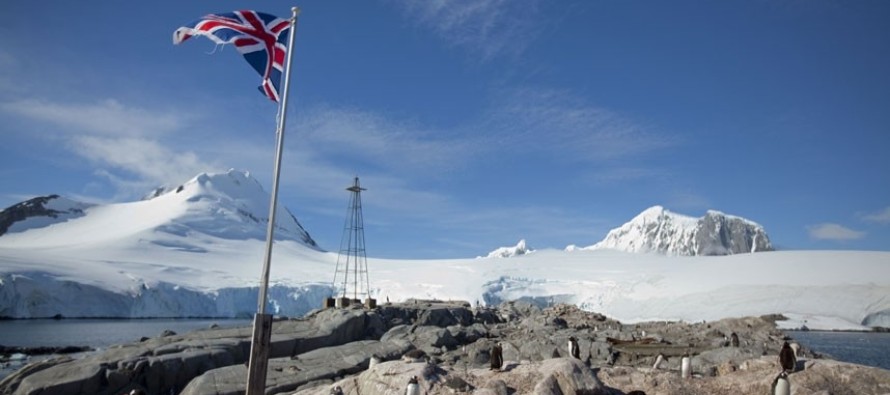 Arjantin, İngiltere’ye ‘Antarktika isim değişikliği notası’ verdi