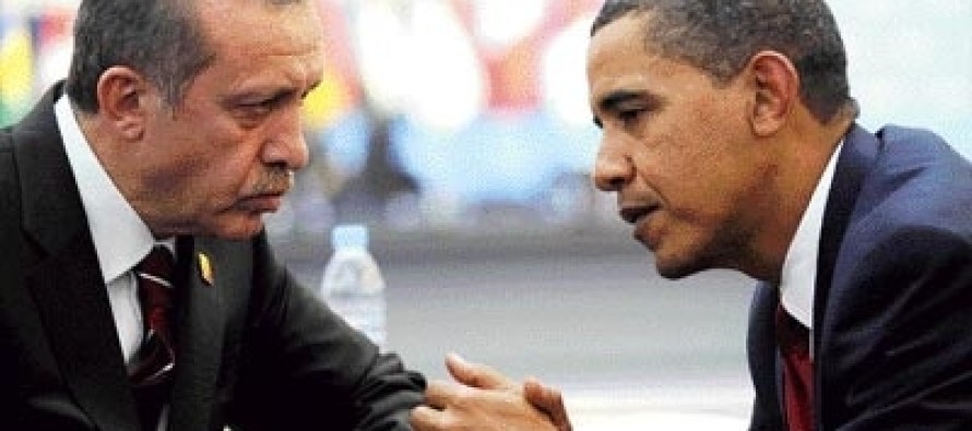REUTERS – ‘Kendine güvenen Türkiye Orta Doğu’nun değişiminde ABD için kilit öneme sahip’