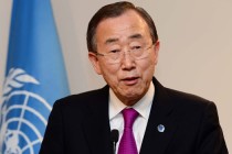 Ban Ki-Moon: Suriye konusunda uluslararası camia ve BM birlikte çalışmalı