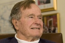 Eski Başkan George H. W. Bush’un tedavisi sürüyor