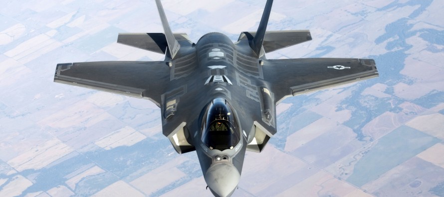 ABD, Japonya’ya F-35 yerleştirecek