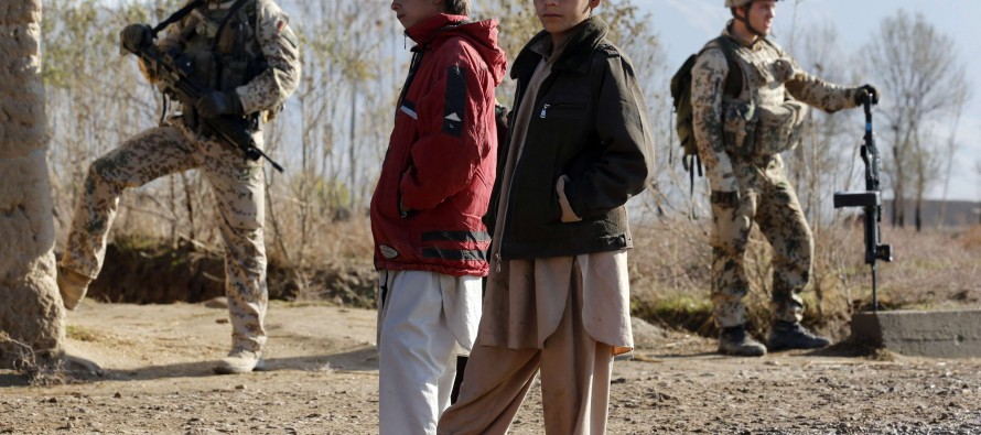 Afganistan’da 4 yılda 200’den fazla genç göz altına alındı