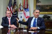 Obama ile Boehner’den ikinci ‘mali uçurum’ zirvesi