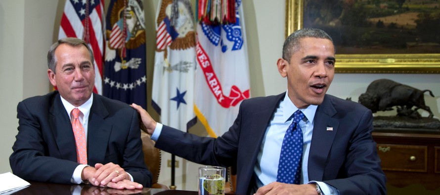 Obama ile Boehner’den ikinci ‘mali uçurum’ zirvesi