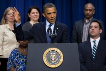 Obama: Mali uçurum anlaşmasında ışık göründü