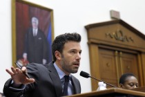 Ben Affleck: DKC’de daha güçlü Amerikan liderliği gerekiyor