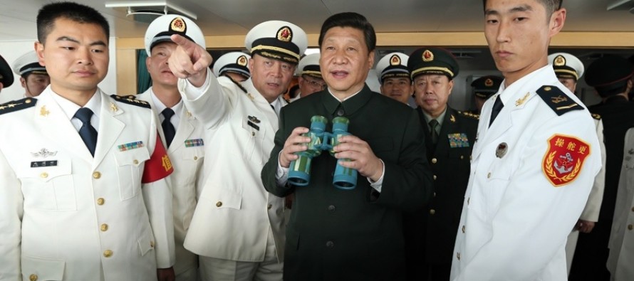 Xi’den Çin ordusuna: Gerçek savaşa hazır olun!