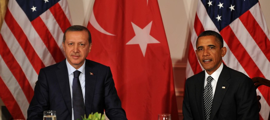 “Türkiye ile ABD ilişkilerinde gerginlikler büyümeden çözülmeli”