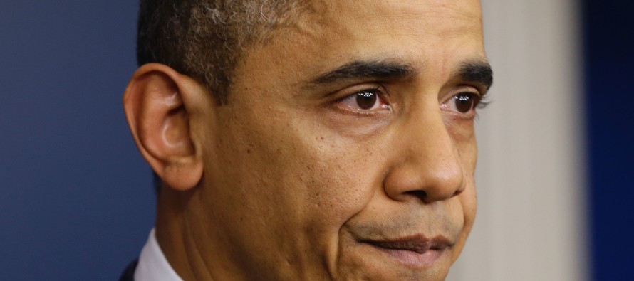 Obama’dan kanlı saldırıyla ilgili ağlatan açıklama