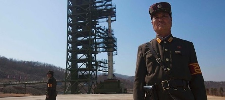 Kuzey Kore fırlattı, dünya alarma geçti