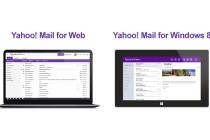 Yahoo, email servisini güncelledi