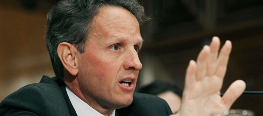 Bakan Geithner; borçlanma limiti 31 Aralık’ta doluyor