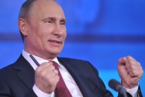 Putin, Amerikan karşıtı yasayı onayladı