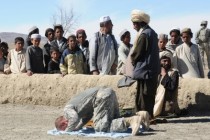 Afganistan’da bir Amerikan askeri Müslüman oldu