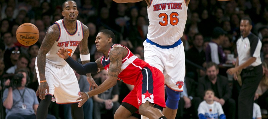 Knicks, Suns’ı 106-99 mağlup etti