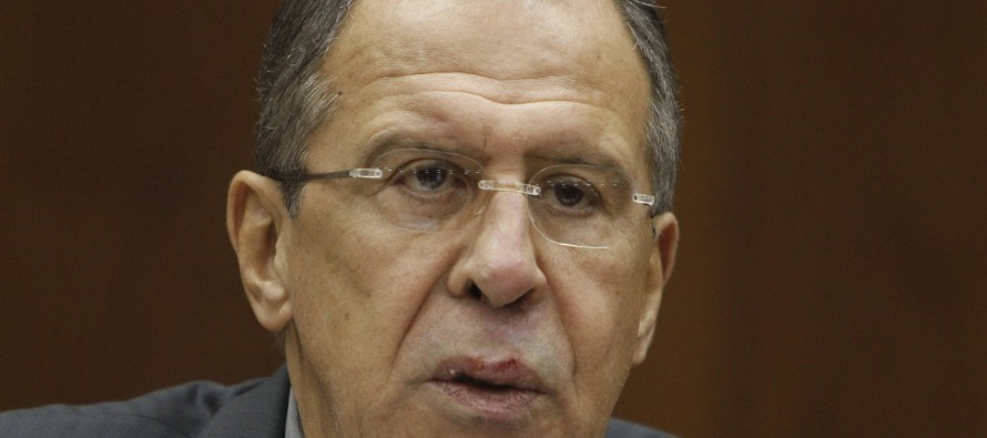 Lavrov: Suriye’de Libya senaryosunun tekrarlanmasına izin vermeyeceğiz