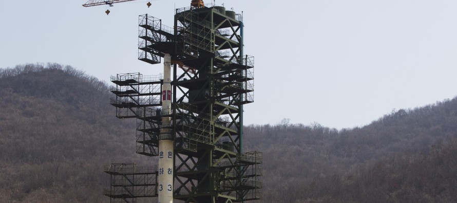 ABD: Kuzey Kore’nin uydu fırlatması barışa tehdit olur