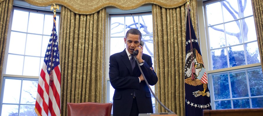 Obama, Mursi ile telefonda görüştü
