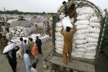 ABD yardımı Pakistan’a ulaştı