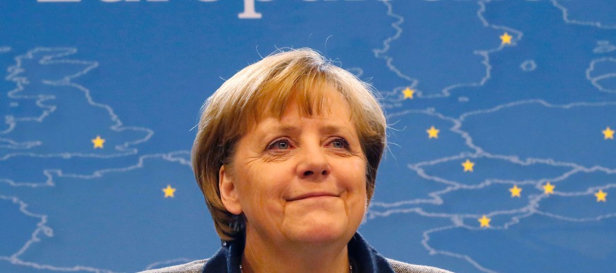 Merkel: Hayatımda hiç bu kadar Yunanistan’ı düşünmemiştim