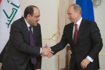 Maliki 4,2 milyar dolarlık silah anlaşması için Putin’i aradı