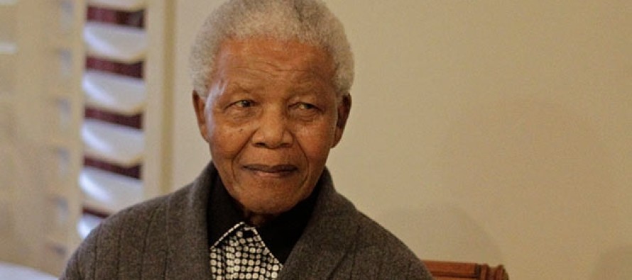 Nelson Mandela hastaneye kaldırıldı