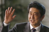 Japonya’da Şinzo Abe ikinci kez başbakan