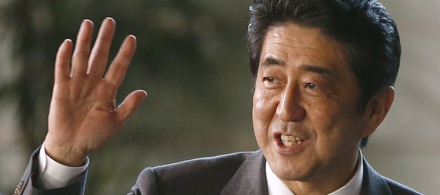 Japonya’da Şinzo Abe ikinci kez başbakan