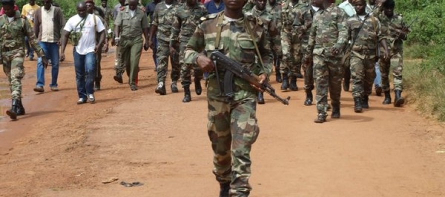 BM Güvenlik Konseyi Gine-Bissau’da hava üssüne düzenlenen silahlı saldırıyı kınadı
