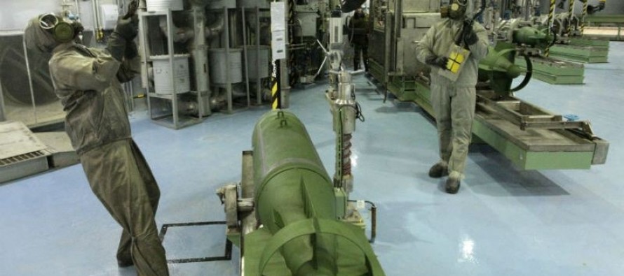 Alman istihbaratı: Esed’in kimyasal silahlarını hazır etmesi birkaç saat sürer