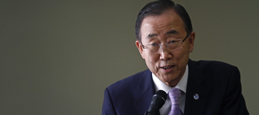BM Genel Sekreteri: Toplumu şekillendiren kararlarda herkesin söz hakkı olmalı