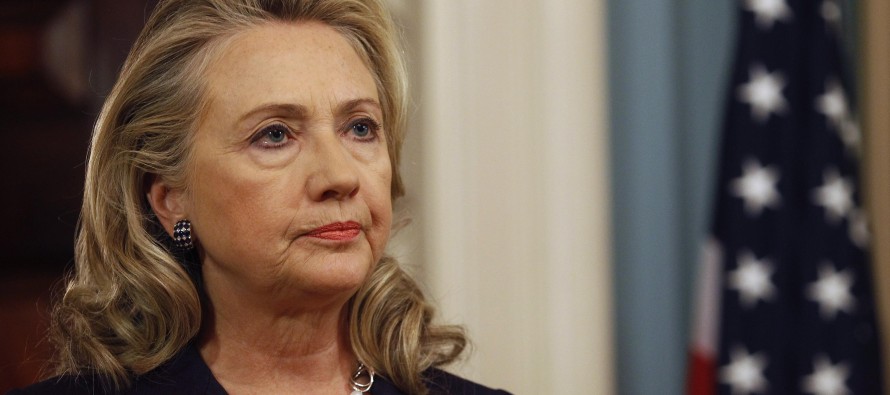 Hillary Clinton, Bingazi raporunu kabul etti