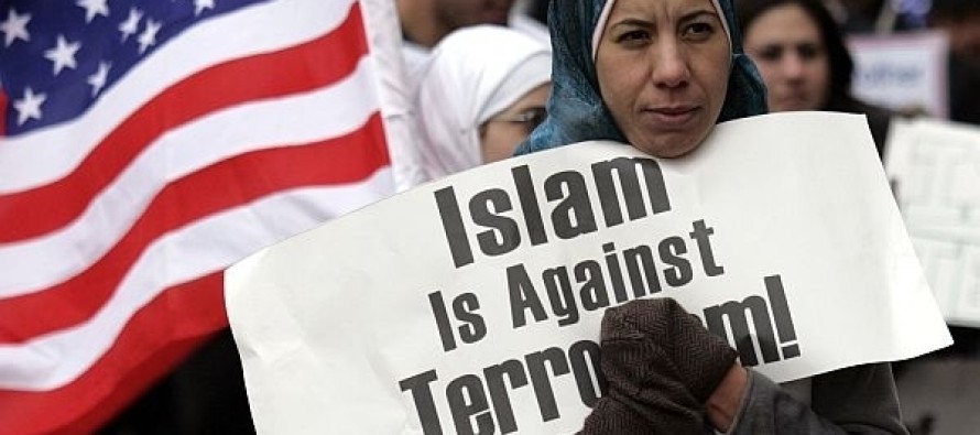 “İslam ve Müslüman kelimeleri terörle yan yana anılmamalı”