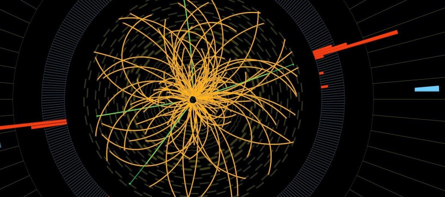 Science’a göre yılın en önemli bilimsel gelişmesi ‘Higgs Bozonu’nun keşfi