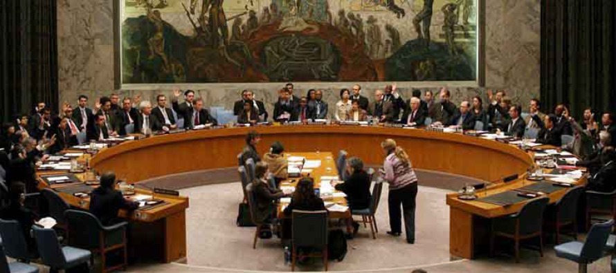 Suriye’de ateşkes BM Güvenlik Konseyi’nde de kabul edildi