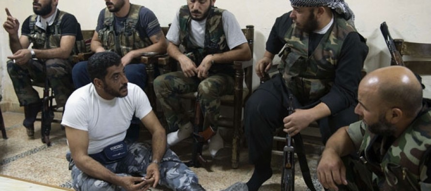 Suriyeli ‘Nusret Cephesi’ terörist ilan edildi