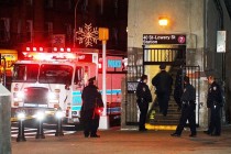 New York’ta bir metro cinayeti daha