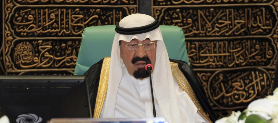 Kral Abdullah Müslümanları mezhepçilik konusunda uyardı