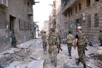 Suriye hükümet güçleri Humus’u geri aldı