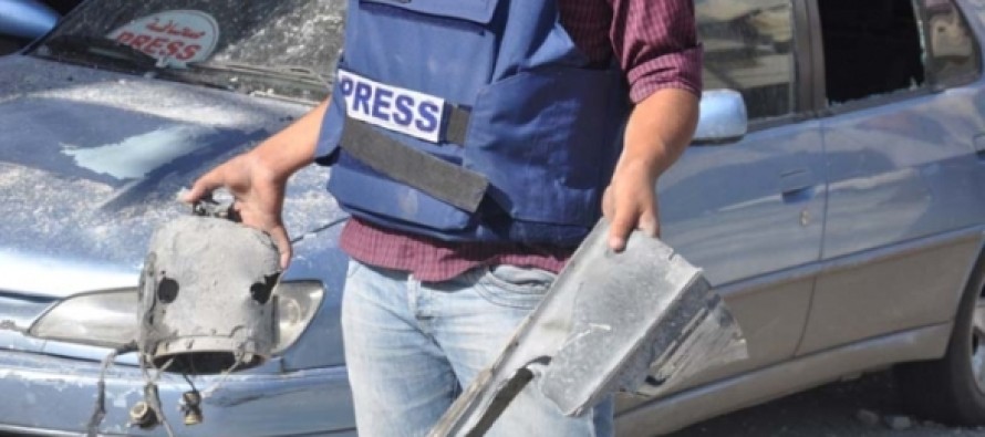 “İsrail’in Gazze saldırısı sırasında gazetecileri hedef alması savaş kuralı ihlalidir”