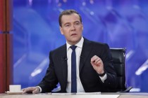 Medvedev: Rusya savaşa hazırlanmıyor