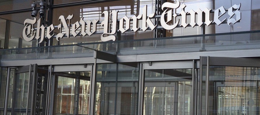 NY Times’dan çalışanlarına; ‘Ya işinden ya kıdem tazminatından vazgeç’ baskısı