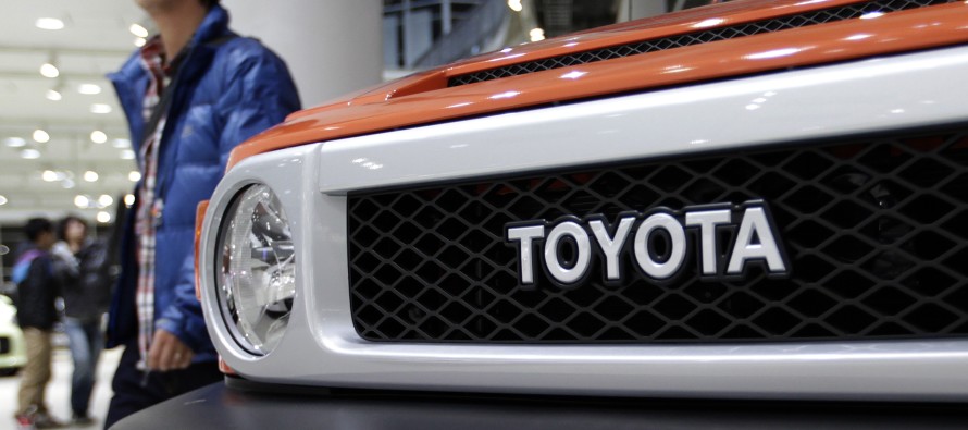 Toyota’dan 1 milyar dolarlık tazminat