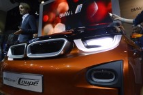 BMW 2012’de 1,8 milyon araç sattı