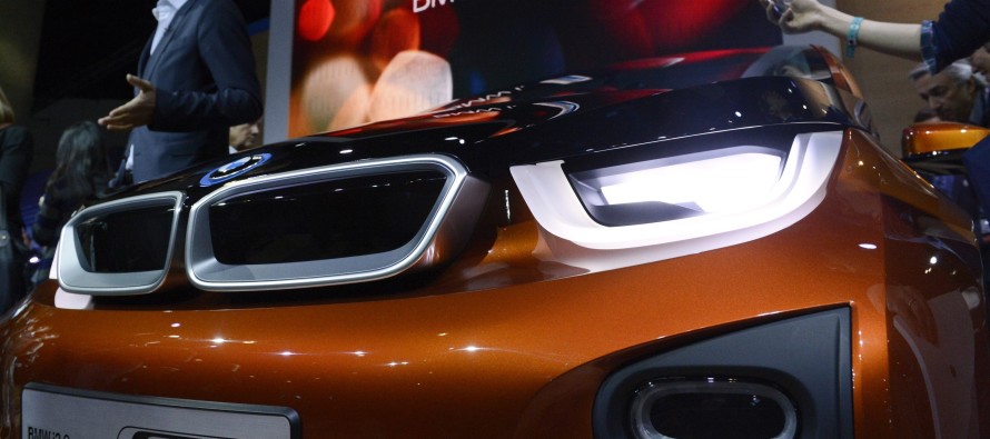 BMW 2012’de 1,8 milyon araç sattı