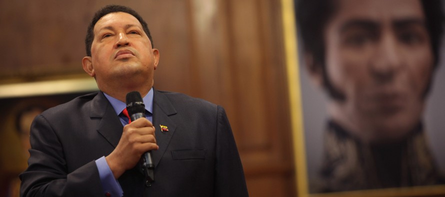 Chavez, yine kansere yakalandı