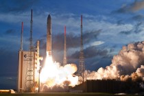 Arianespace uzaya gözlem uydusu gönderdi